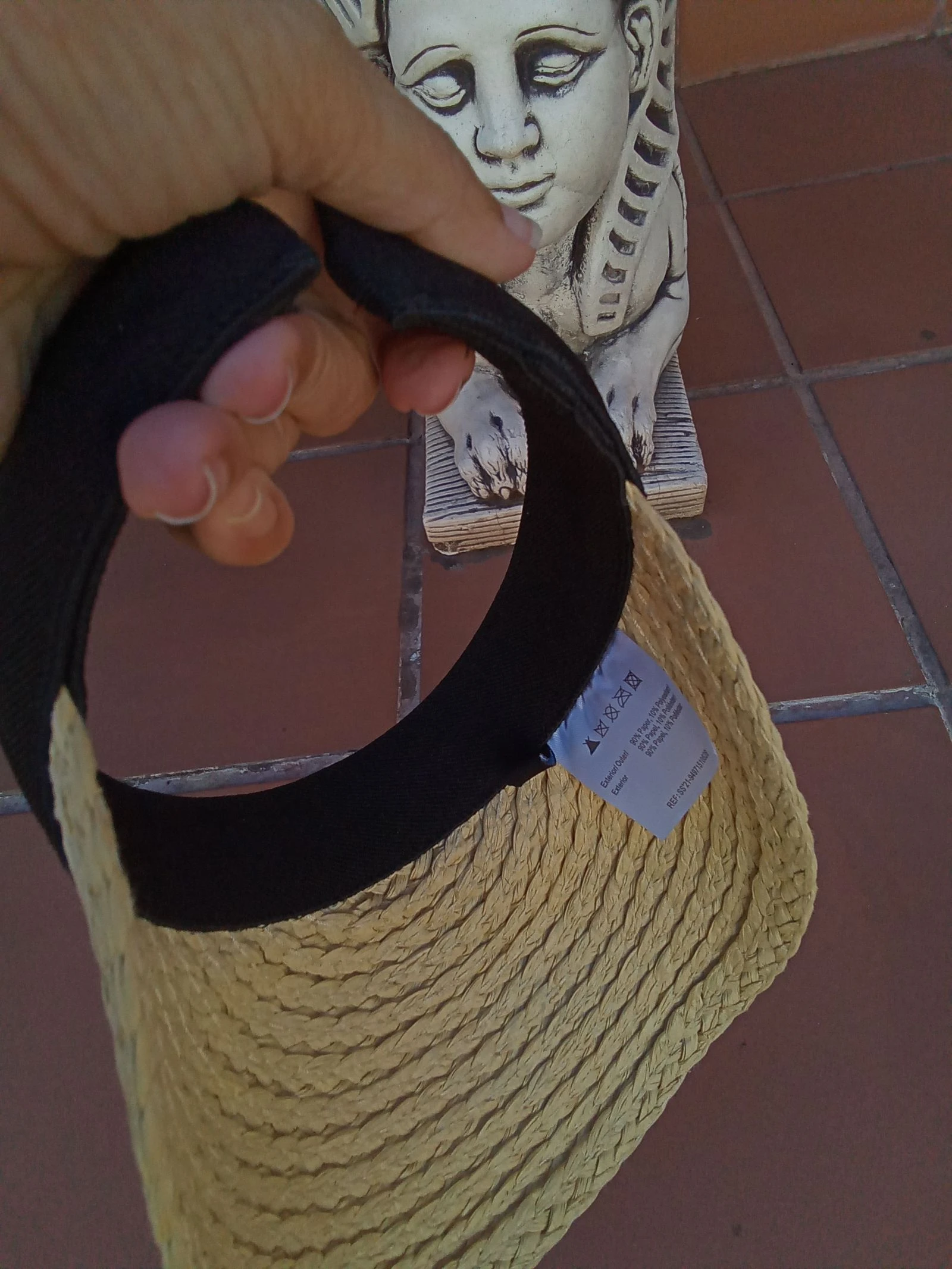 George Rech summer visor – photo 10